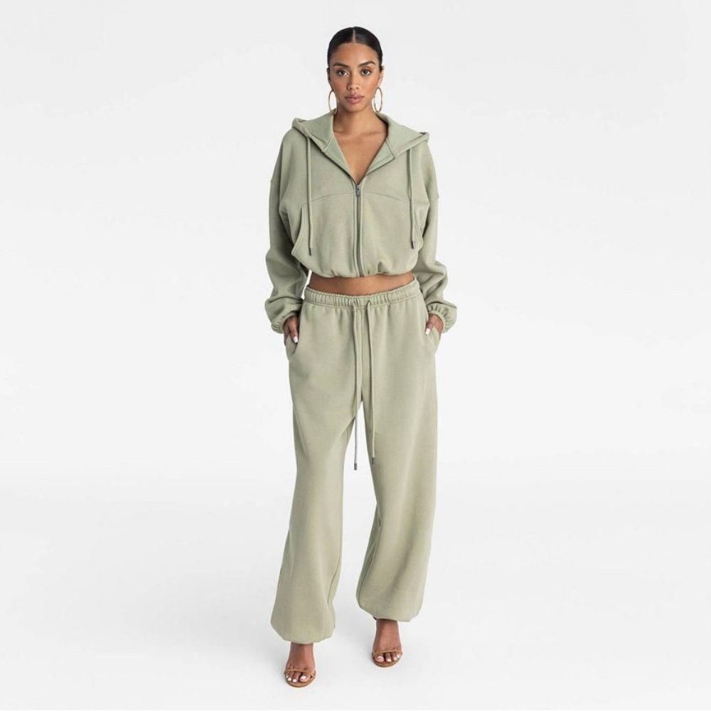 KBB by KAHLANA Women's ‘The Dwayne Sweats' Set